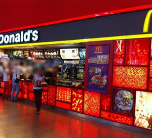 Mcdonald S Menu Menu For Mcdonald S Mahmutbey Istanbul